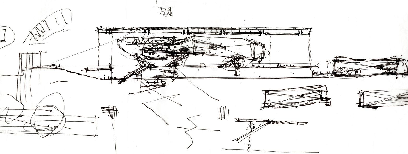 新罗马EUR会议中心和酒店 & “云” / FUKSAS-14