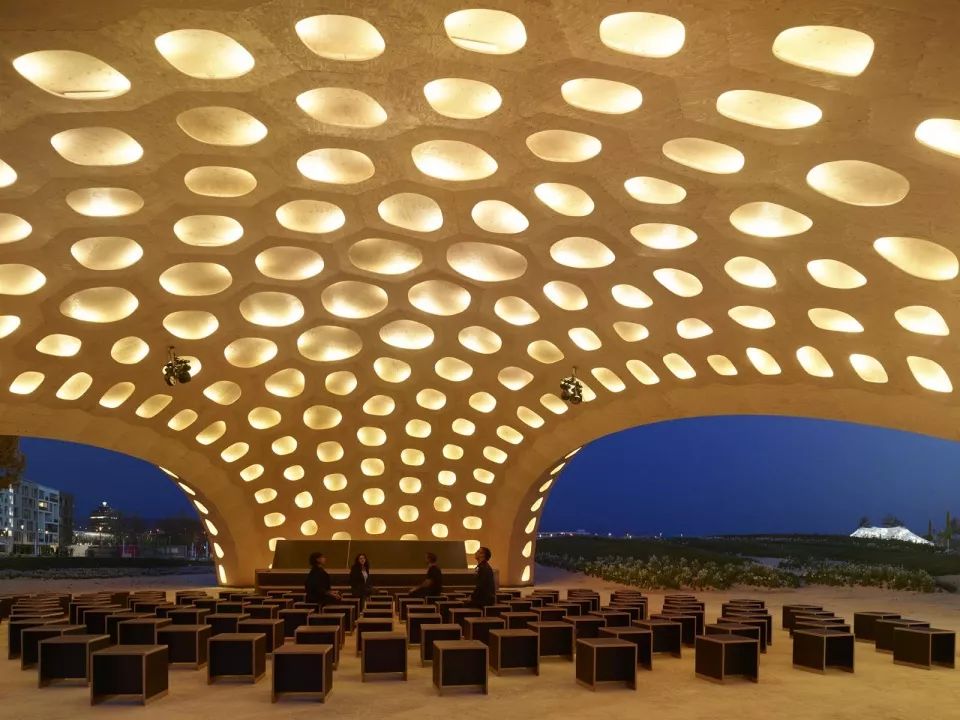 仿生木质展亭 BUGA | 数字化创新设计之典范-97