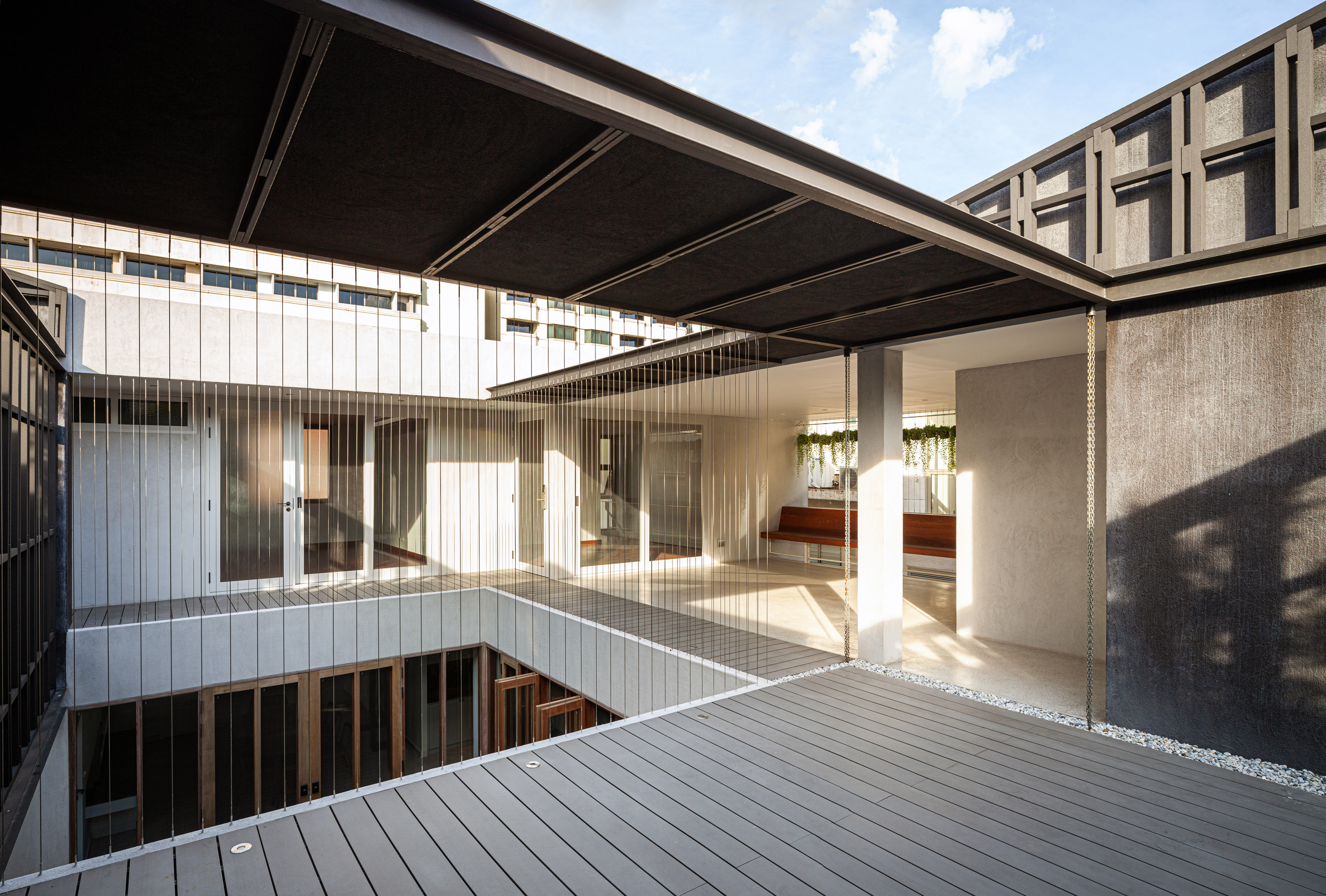 回忆中的新旧融合 · 曼谷#11 II 私人住宅与办公室设计丨泰国曼谷丨Beautbureau-28