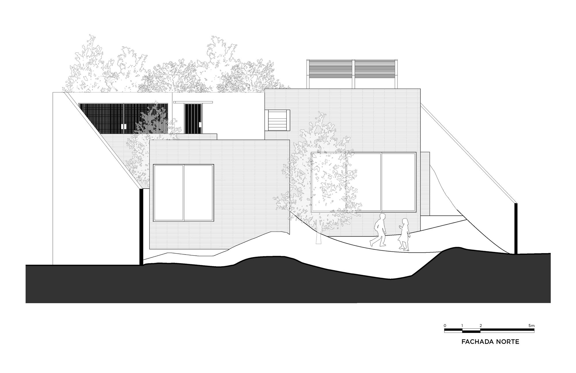 Colibrí House / ViGa Arquitectos-35