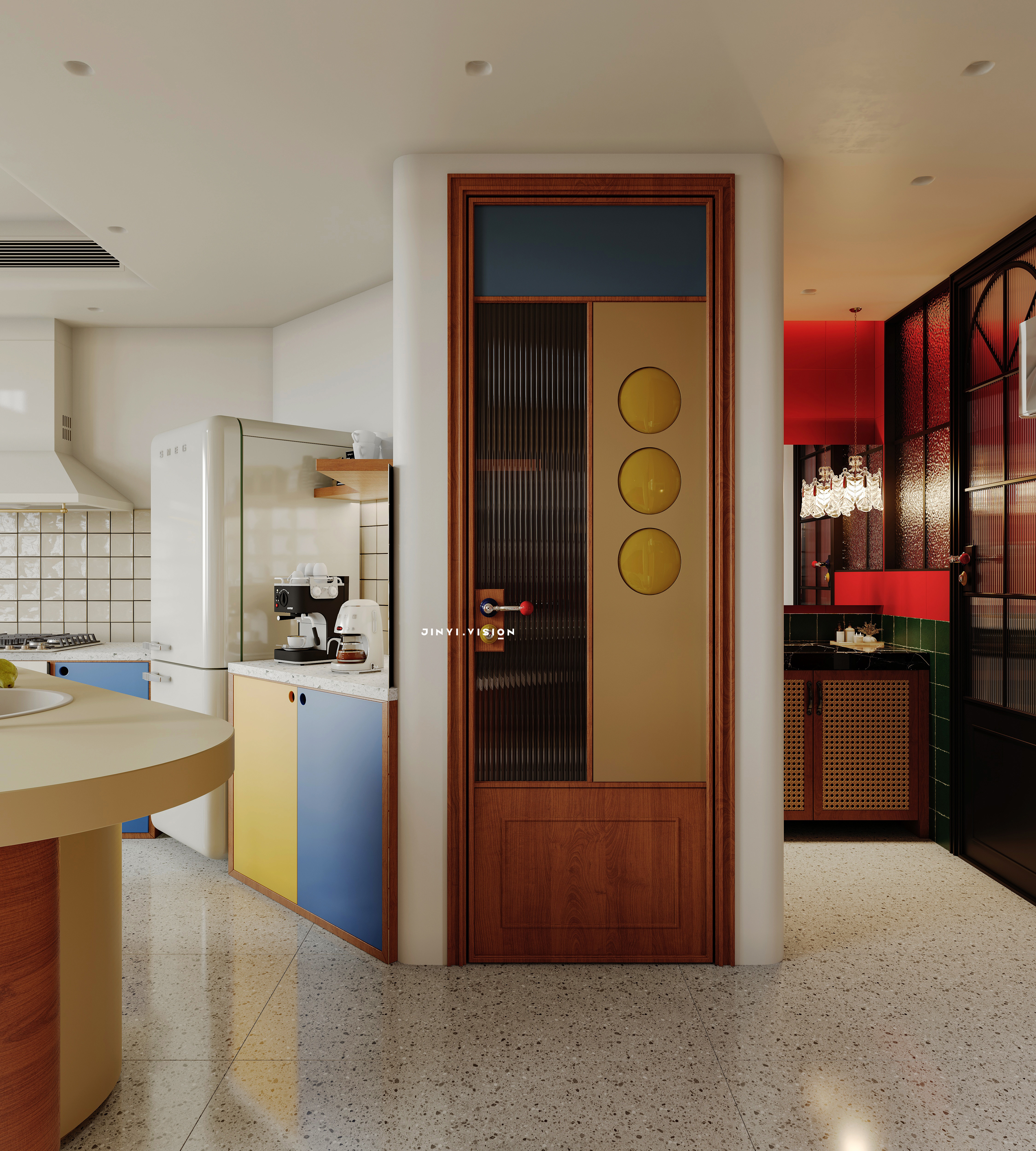 包豪斯中古别墅-6