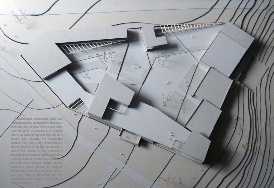 小学综合体建筑研究 建设-26