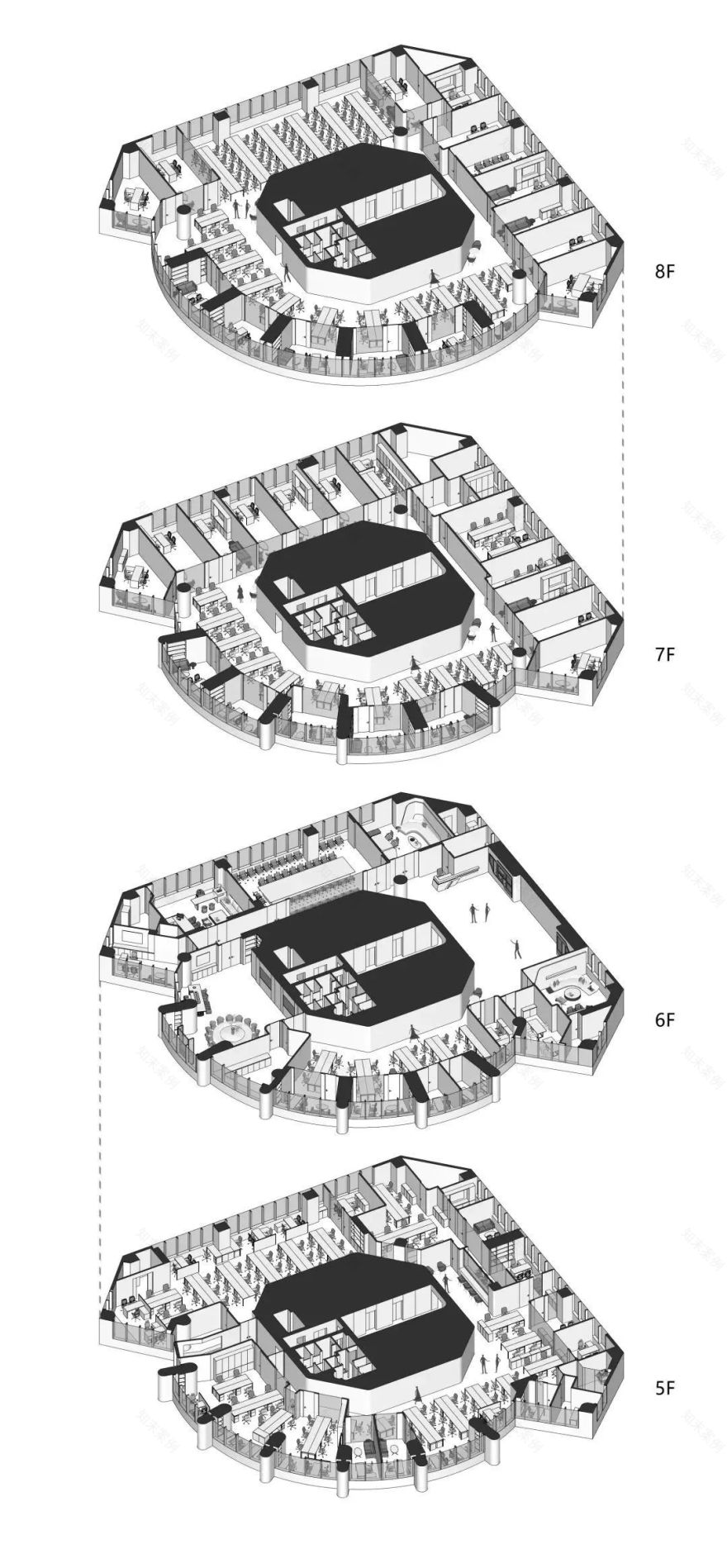 远鹏集团办公总部丨中国深圳丨林尚空间设计-49