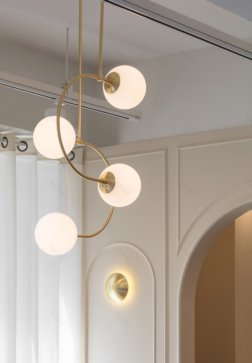 法式浪漫春光 | Spring&Darling 花店室内设计解析-12