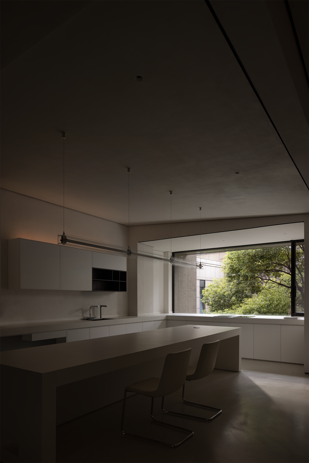 大尺度开放式家宅丨Minimal C Studio-76