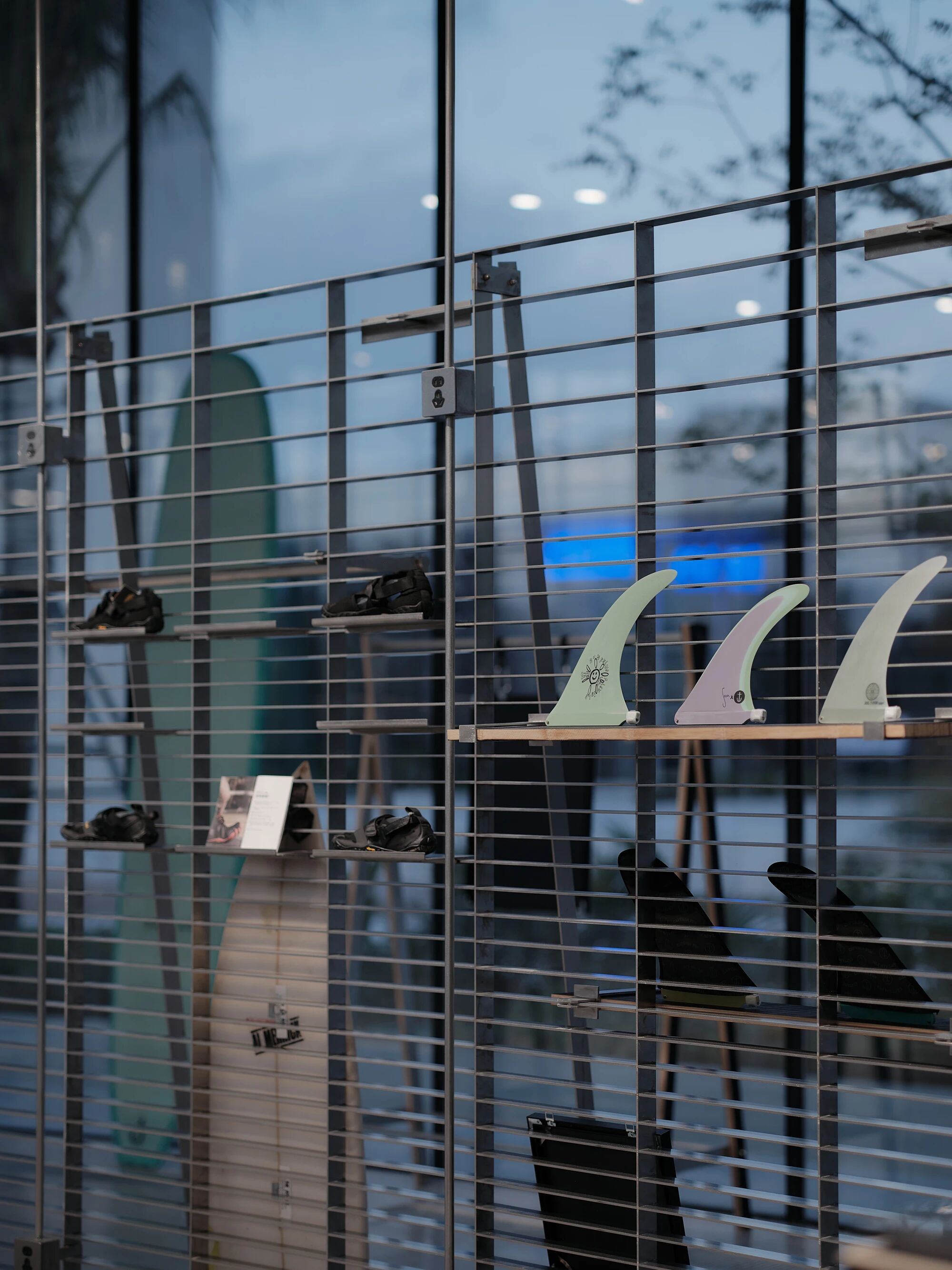 良式建筑|全国首个造浪池配套商店(Nice Try运动商店)丨中国万宁-97