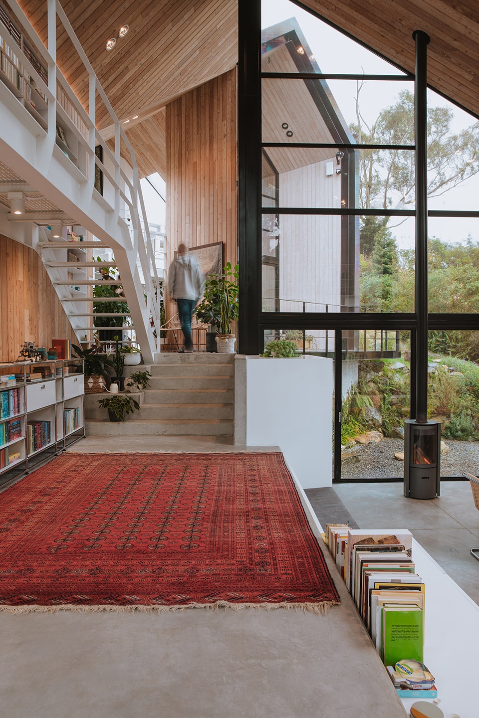 哥伦比亚 KRUPPA 住宅丨Capa Arquitectura-18