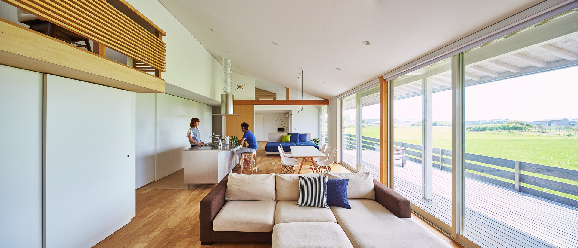 卡瓦哈拉之家——现代简约的私人住宅设计-4