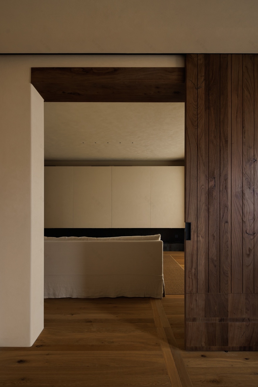 HURR赫设计丨有娃家庭侘寂风的正确打开方式-29