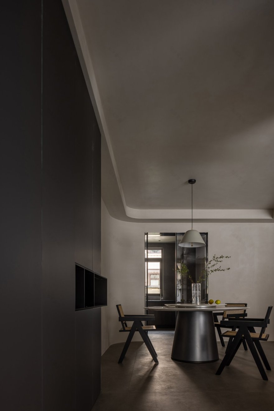 景瑞无双私宅丨如森设计-7