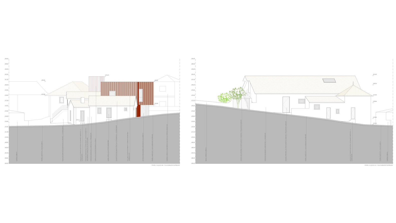 乡间别墅丨葡萄牙丨João Mendes Ribeiro-32