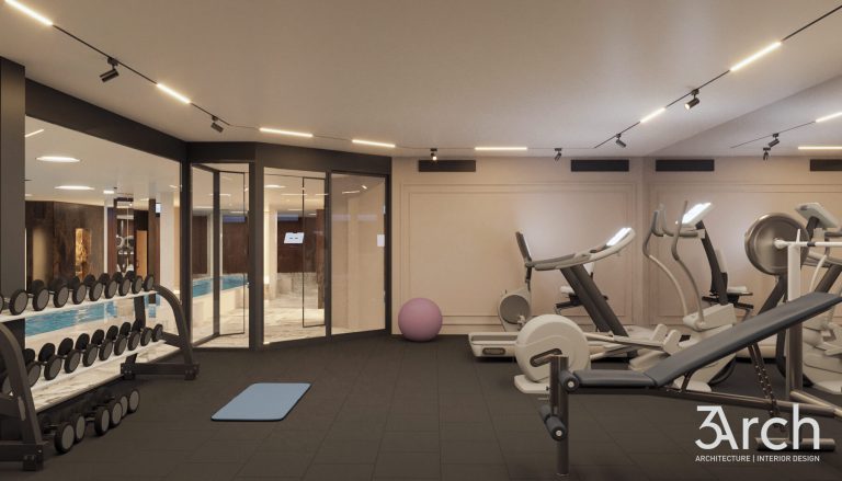 房屋 - 布尔加斯市 · 3archdesign丨保加利亚布尔加斯丨文中未提及-37