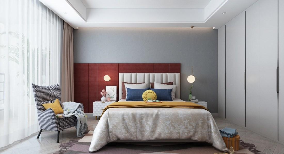 温馨时尚的“混搭空间”设计-16