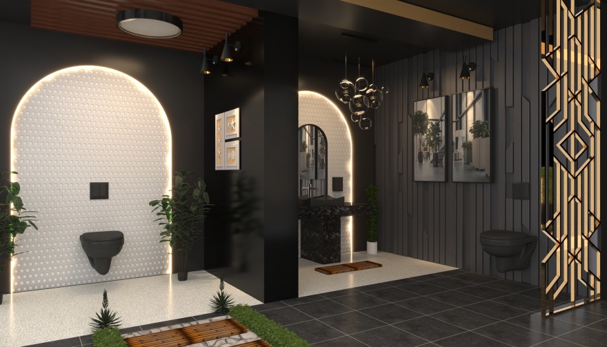 RAK Ceramics 展馆-17