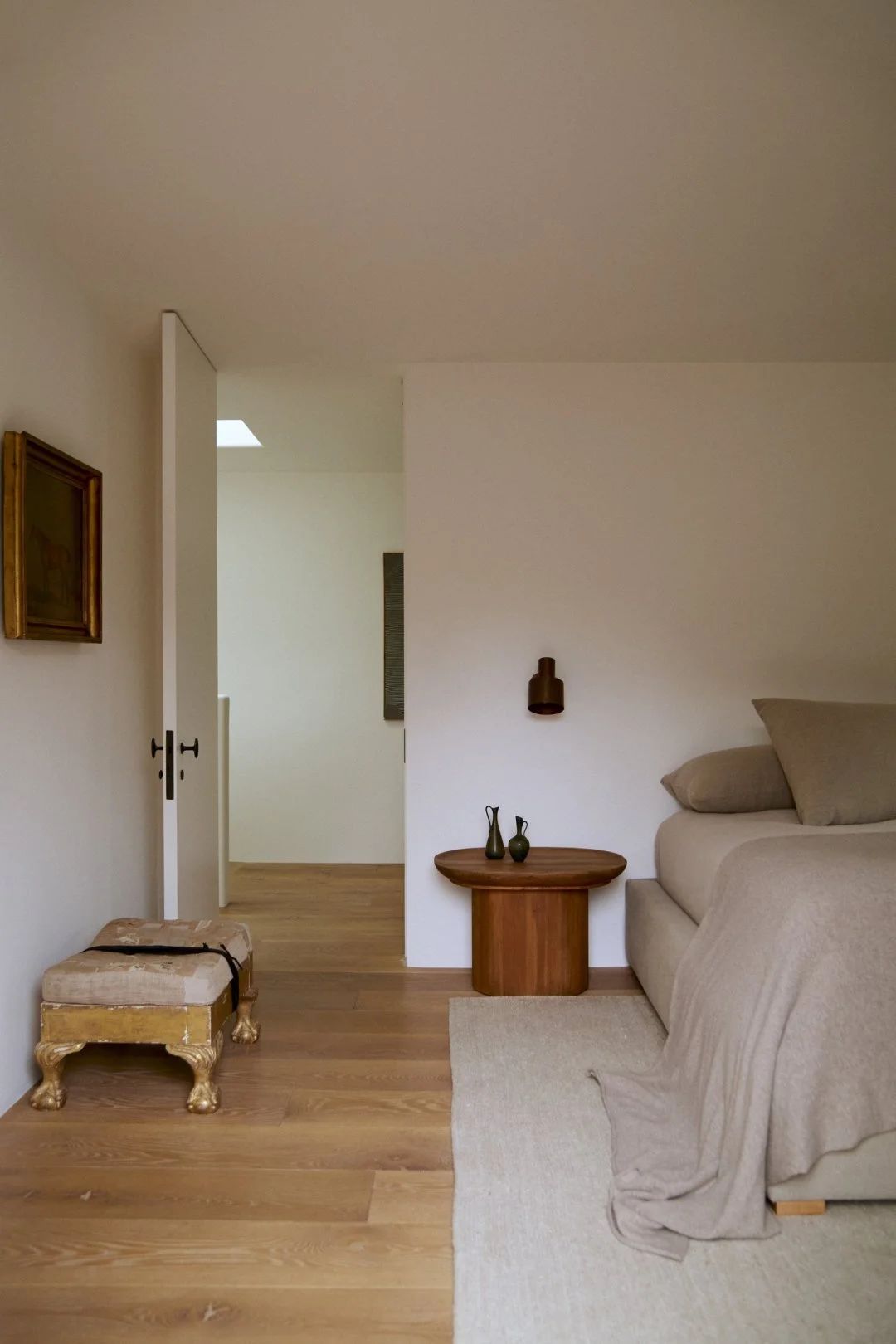 新作丨复古美学，自带电影感的家！-49