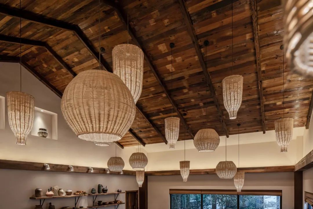 东方盐湖城文旅酒店之竹居,木居丨中国常州丨深圳市黑龙室内设计有限公司-52