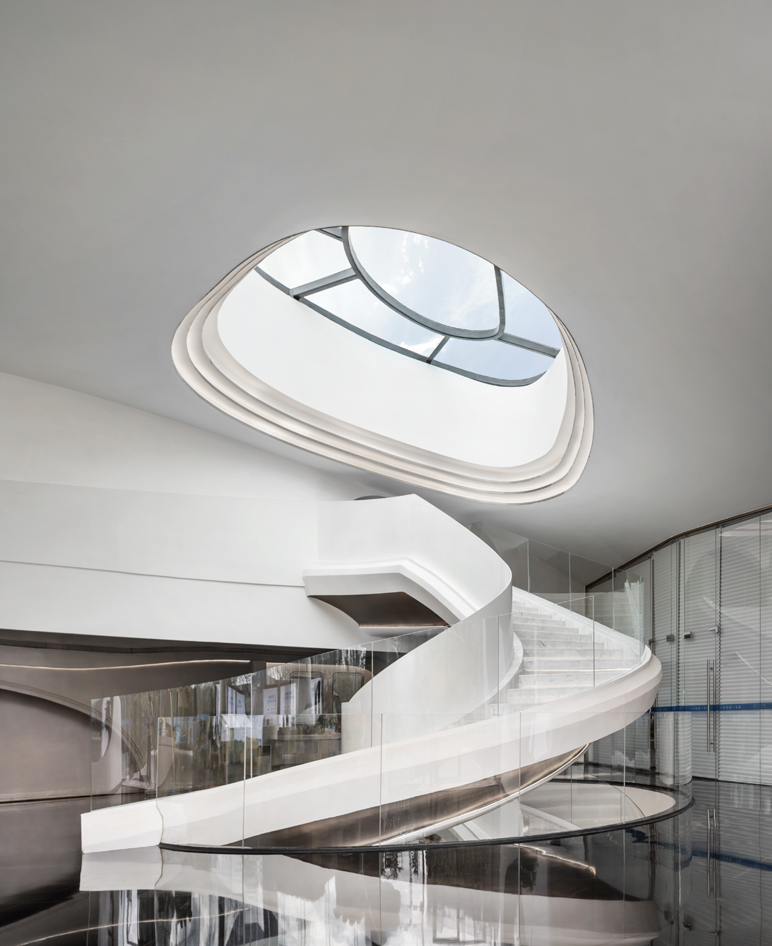 众欣森林项目丨ABD琥珀设计-17