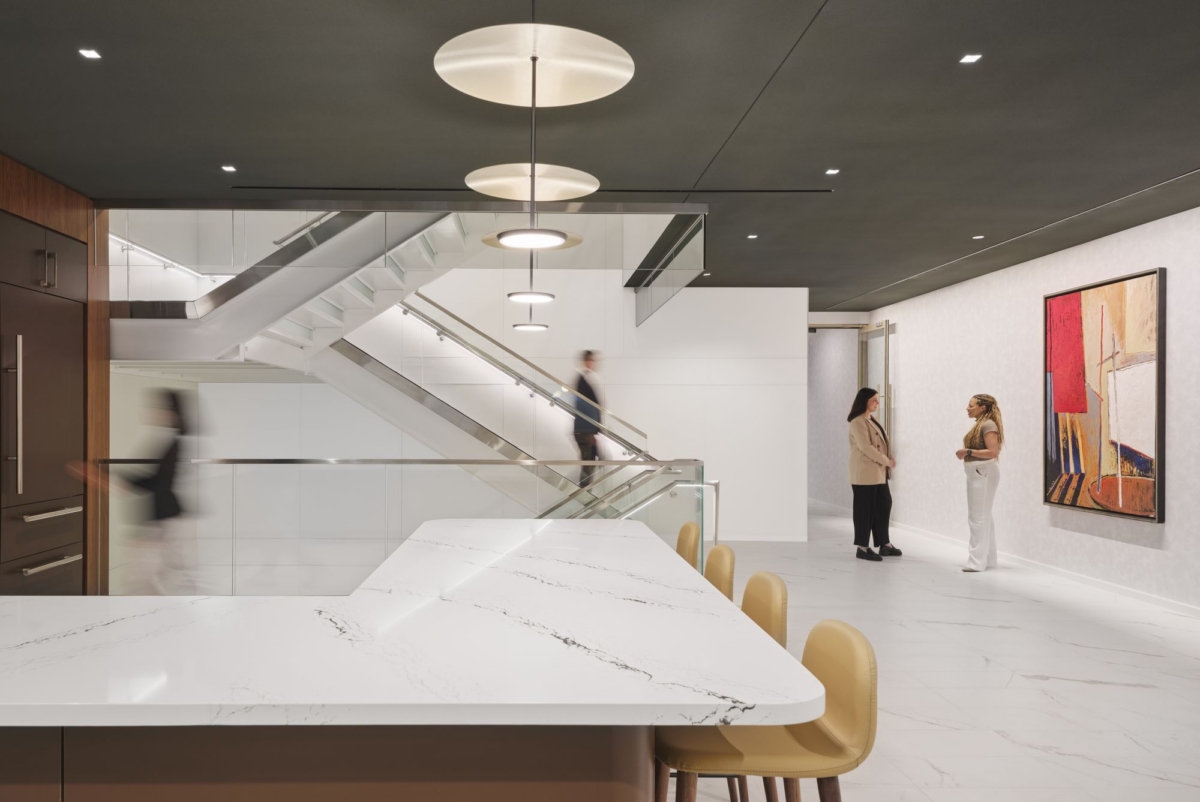 Neal, Gerber & Eisenberg Offices by Gensler-22