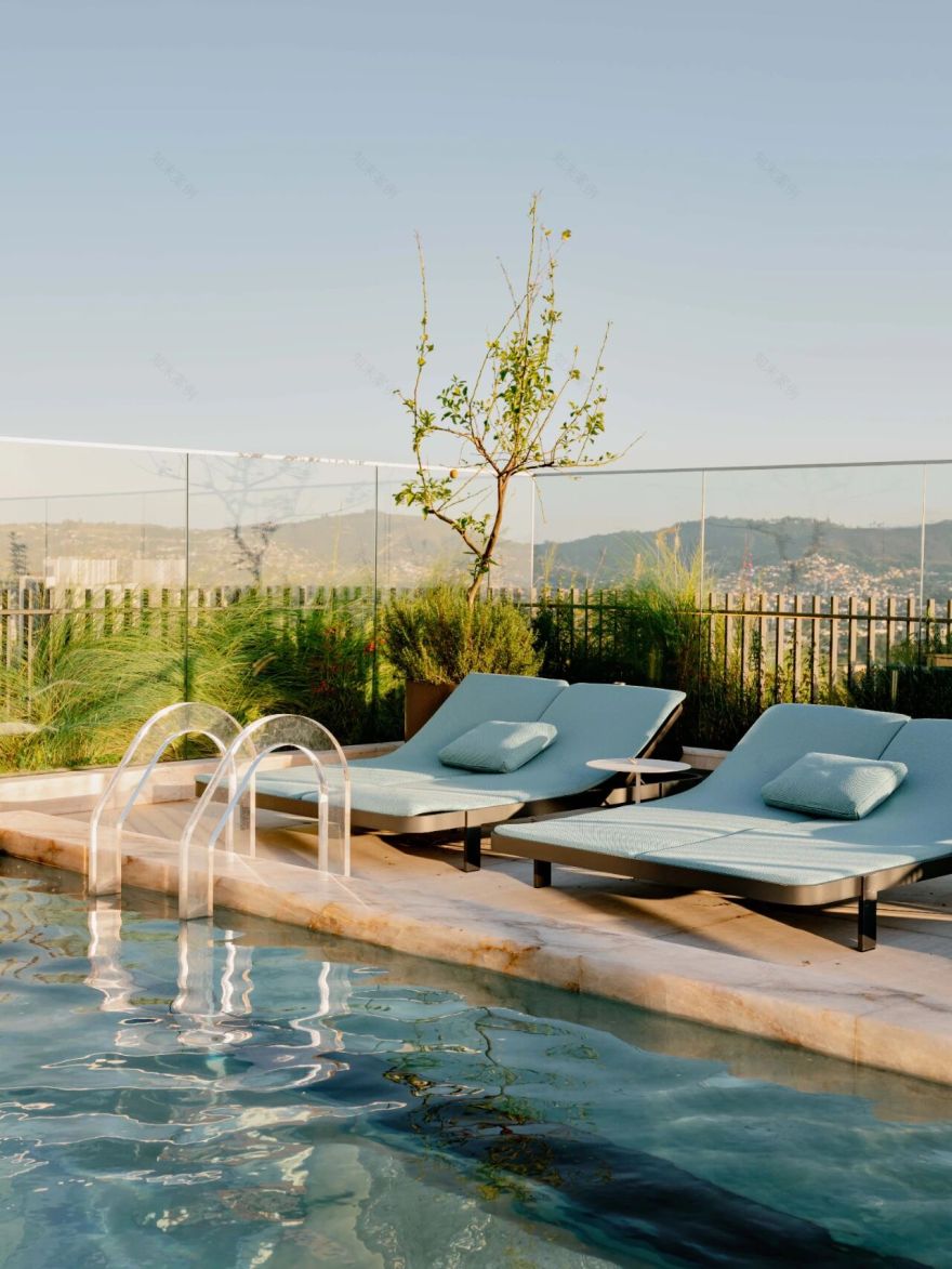 巴西艺术豪宅丨Sig Bergamin与Murilo Lomas-26