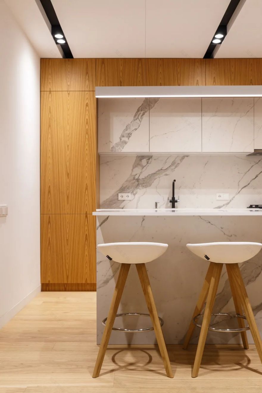 乌克兰 135㎡现代美宅,诠释舒适生活-81