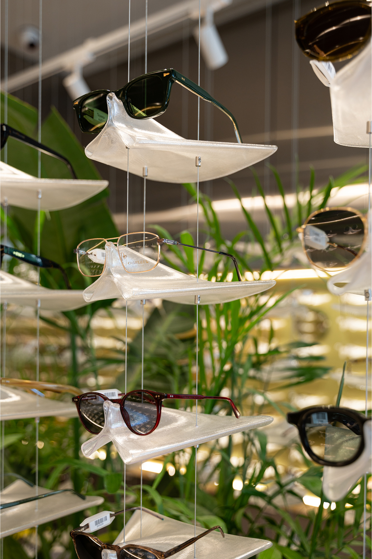 SAM&JO: A Minimalist Sunglasses Store by YET Architecture-12