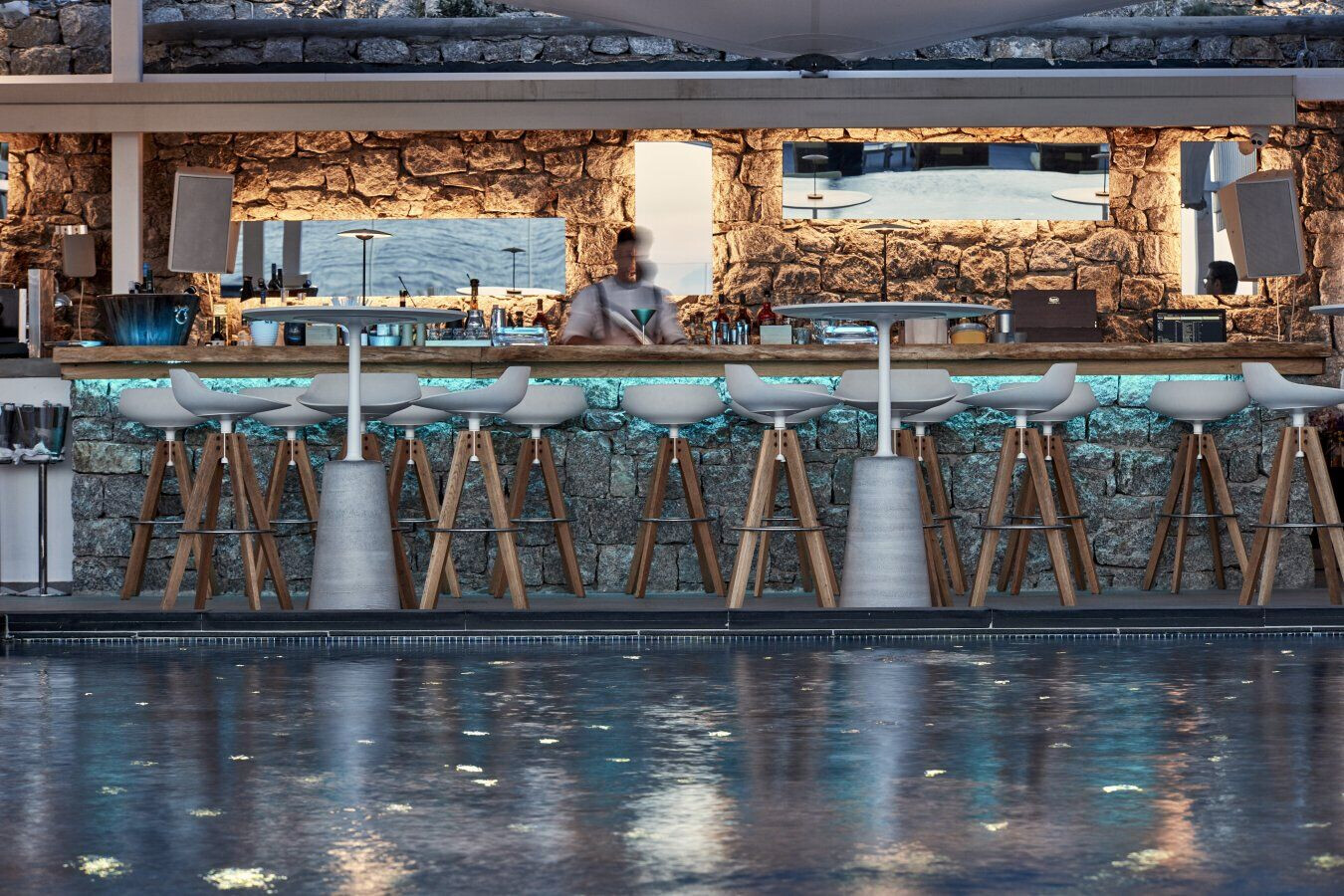 Myconian Korali Relais 酒店-17