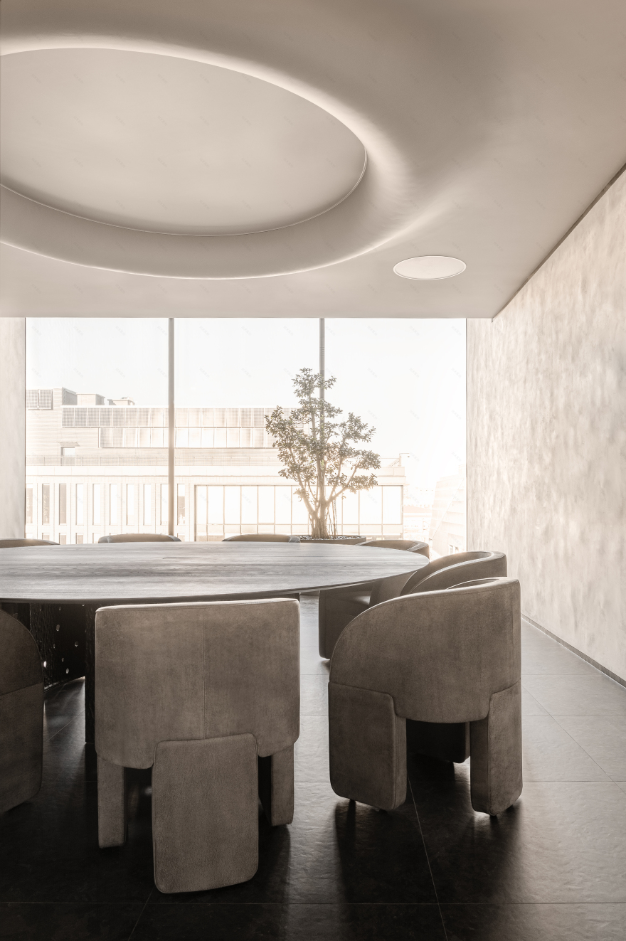 单元空间·B14 办公室丨乌克兰基辅丨Yakusha Studio-25