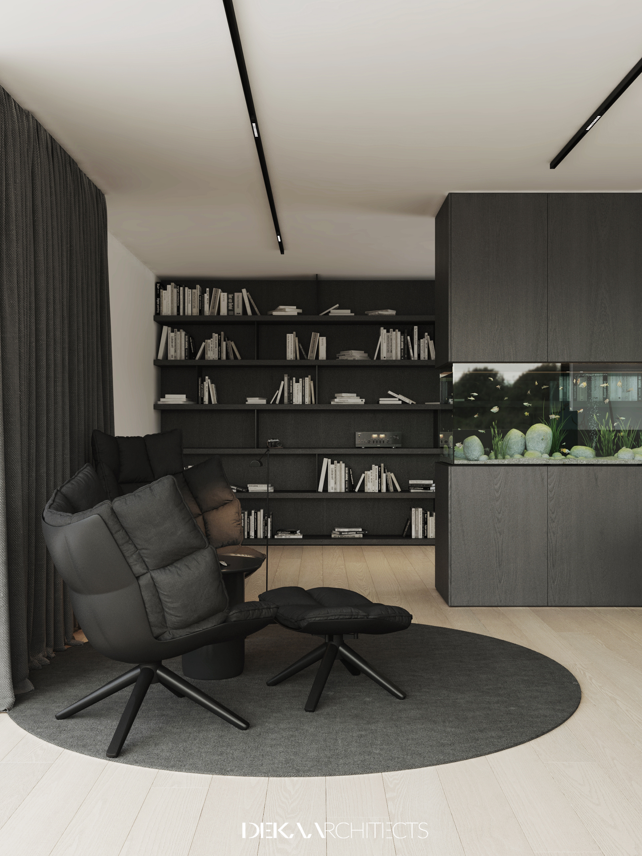 INTERIOR 001.19 | House 400sqm. Legionowo PL-34