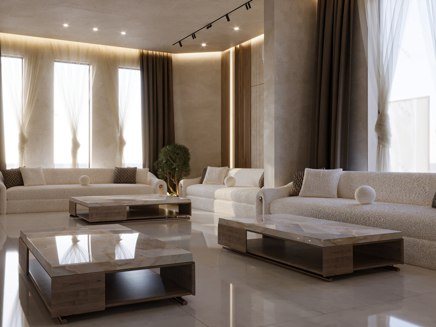 elegant women’s majlis(优雅女性会客室)-10