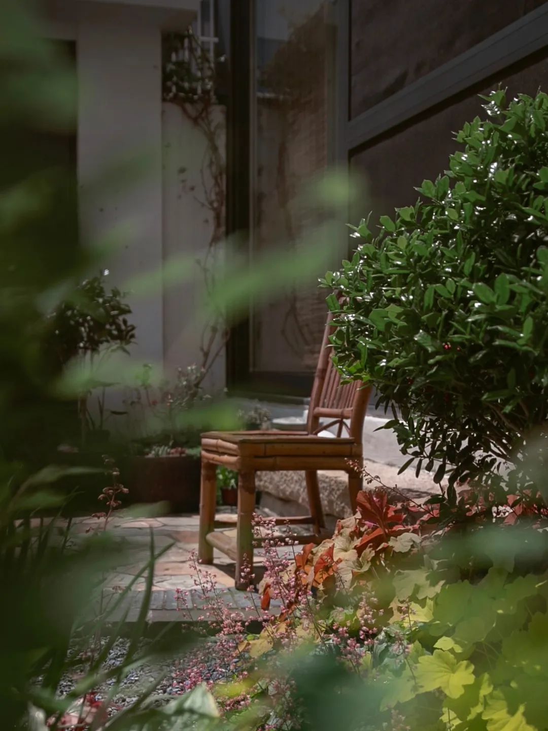 诗意小院设计丨禾景装饰工程有限公司-26