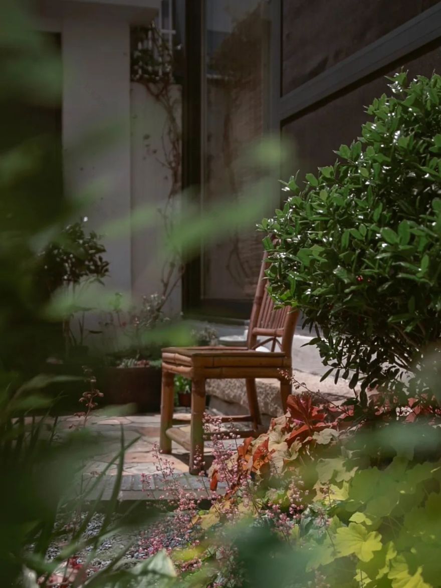 诗意小院设计丨禾景装饰工程有限公司-26