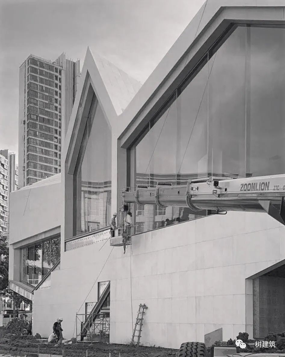 武汉汉口万科幼儿园丨中国武汉丨一树建筑工作室-34