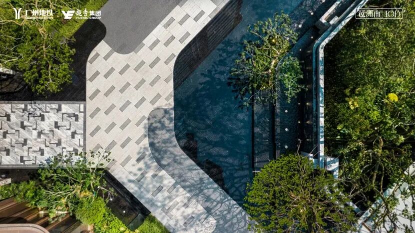 既有时光沉淀，也有现代美学|琶洲南TOD匠心致敬新广州建设-9