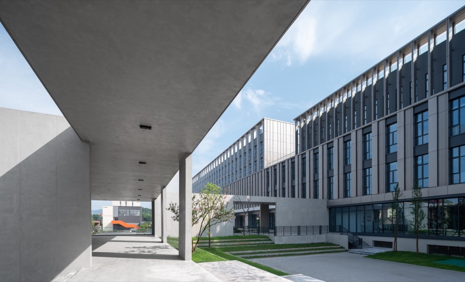 浙江天际互感器未来工厂丨中国浙江丨Mage Design-44