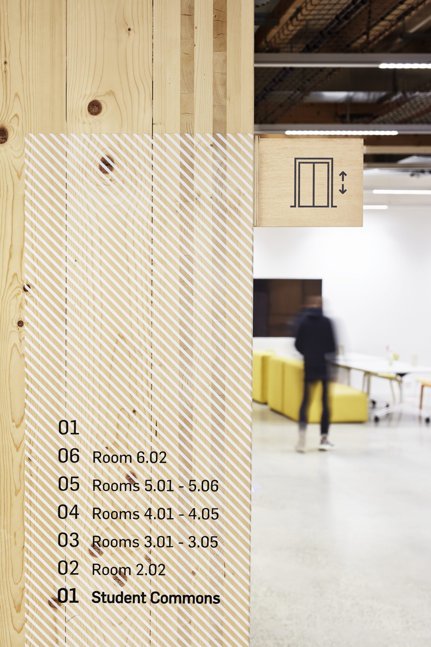 澳大利亚国立大学坎布里校区北办公室丨澳大利亚堪培拉-32