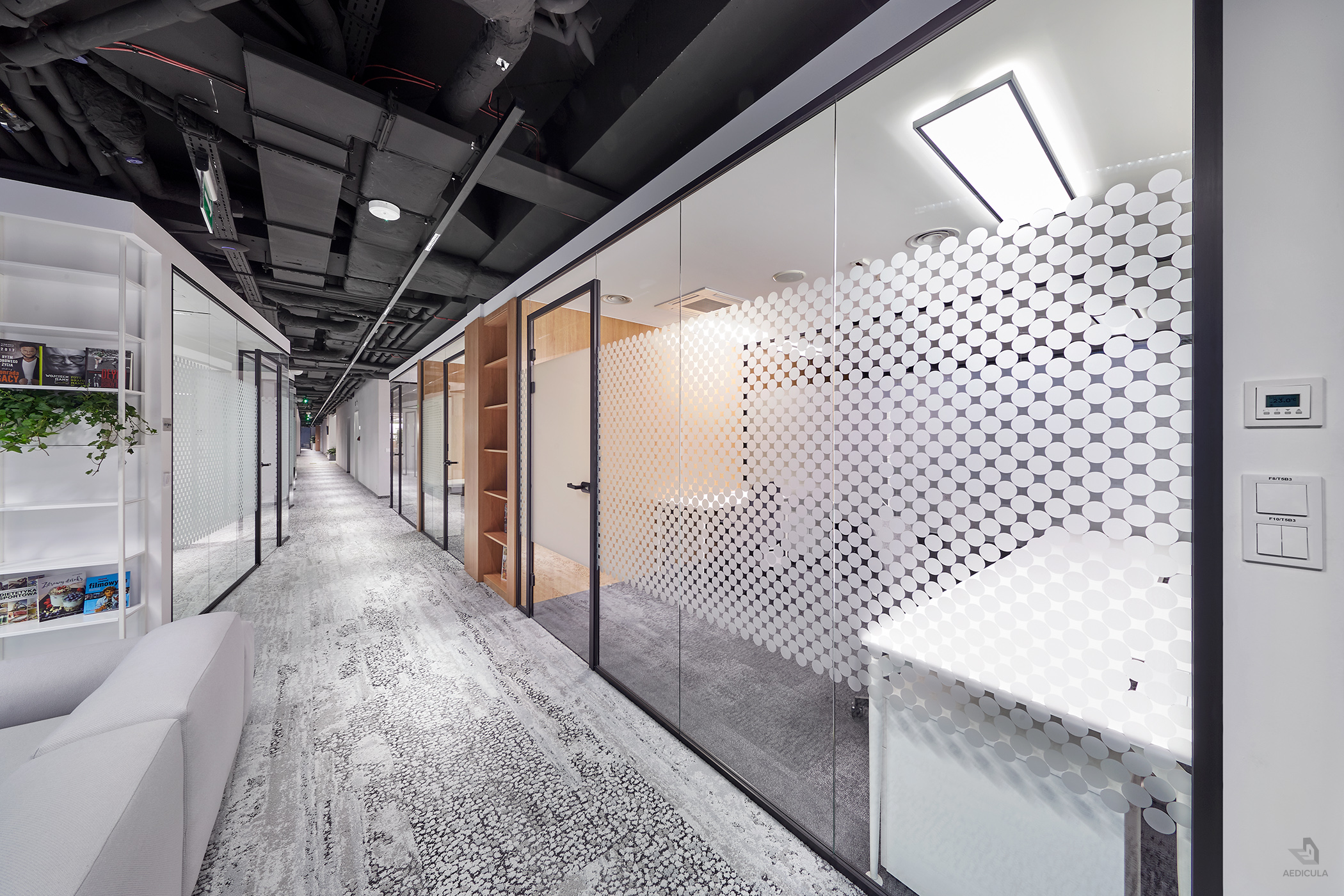 波波共享办公空间丨波兰华沙-24