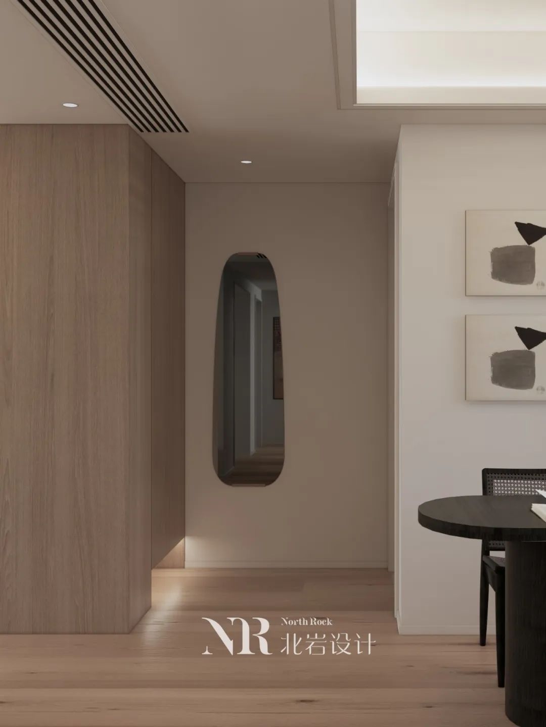 简约东方 · 143㎡精装改造的美好生活空间丨中国南京丨北岩设计-16