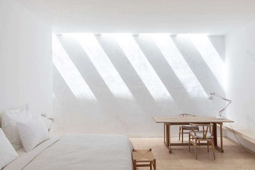 西班牙马洛卡 Villa Santanyi丨John Pawson-6