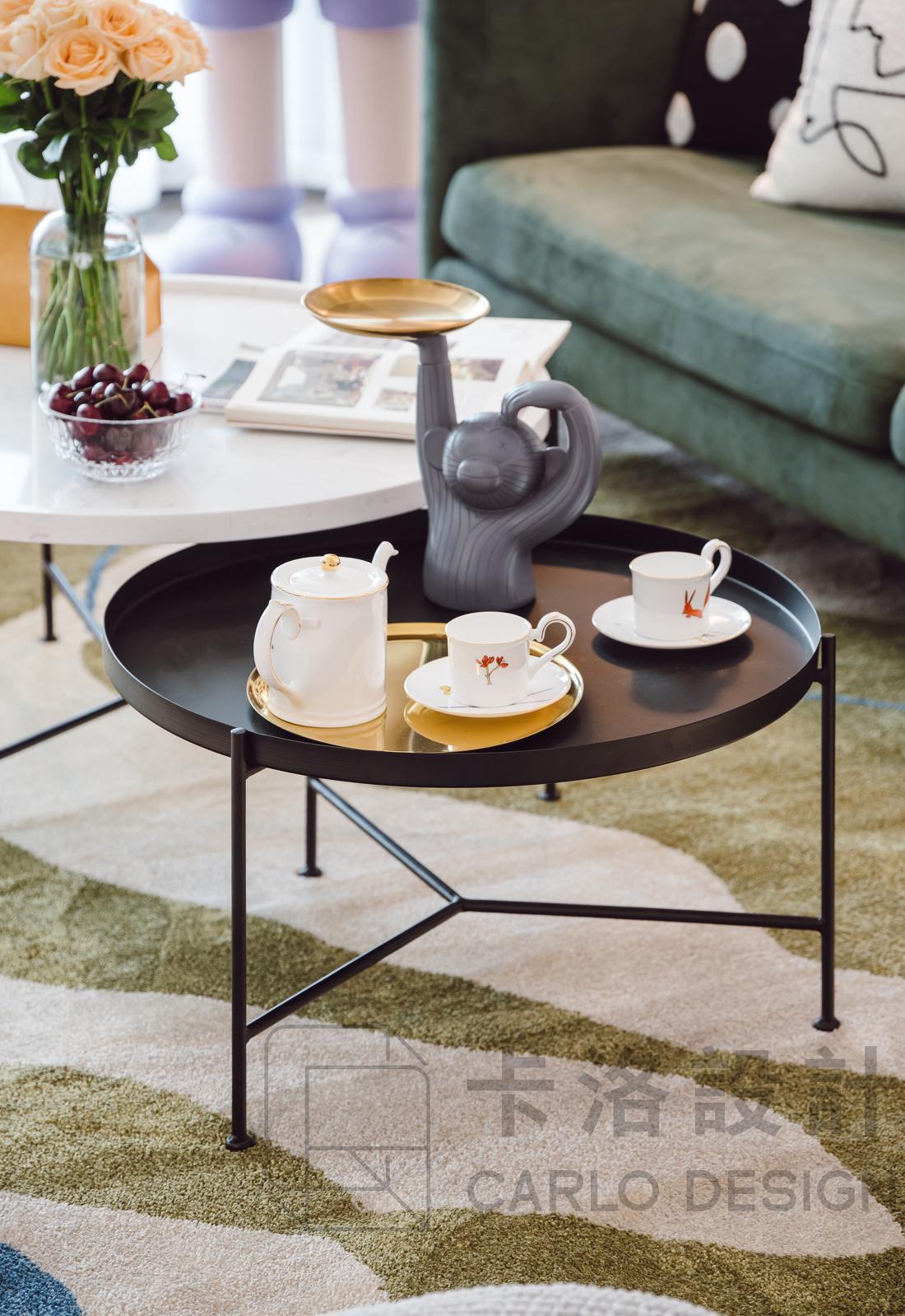 绿意盎然的精装房大变身 · 春日草木之家丨中国广州-35