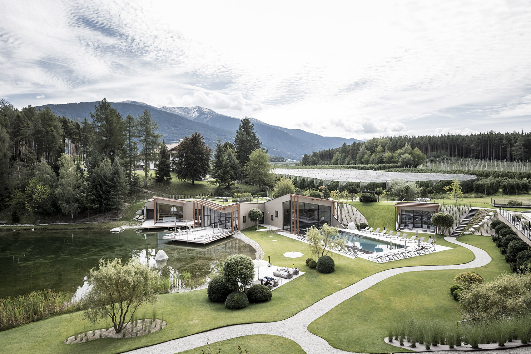 Seehof 酒店丨意大利丨noa*-3