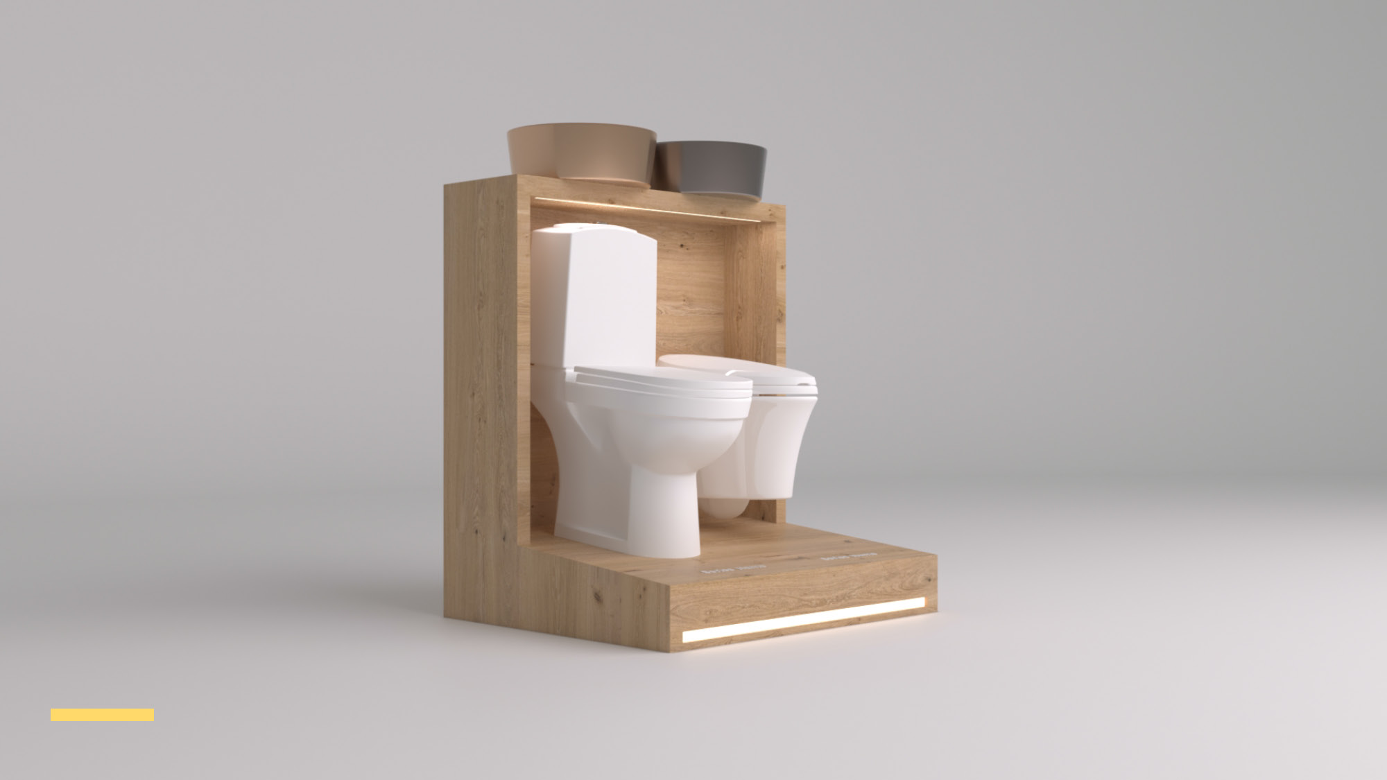 Sunhearrt Bathware - Modular Display-29