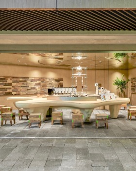 introlemons 新天地旗舰店丨中国上海丨AIM 恺慕建筑设计