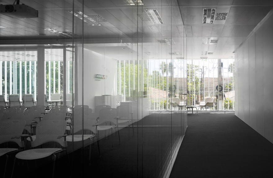 彪马能源巴拉圭总部-27