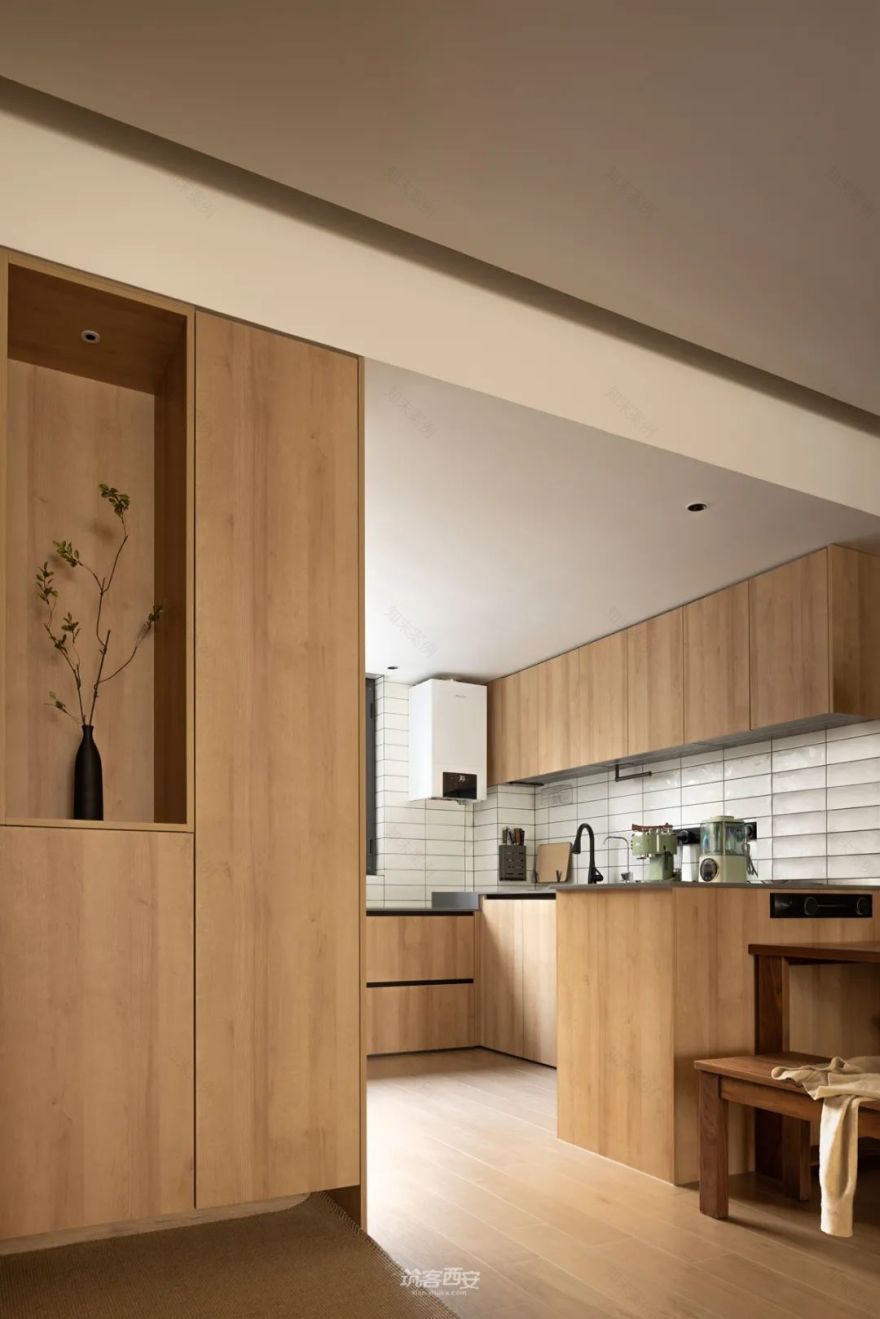 曲江兰亭丨中国西安丨夏麦浪设计-33