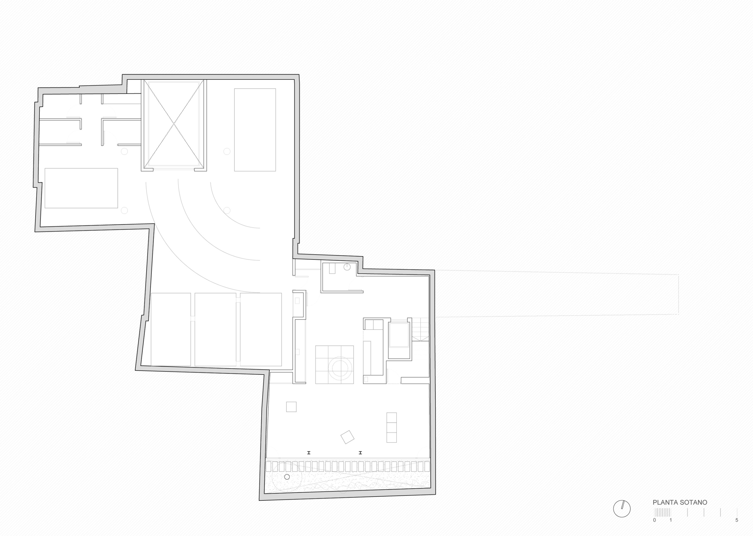 Viciana住宅楼（三代人的相守住宅）丨西班牙丨José Fernández  Llebrez Muñoz-38