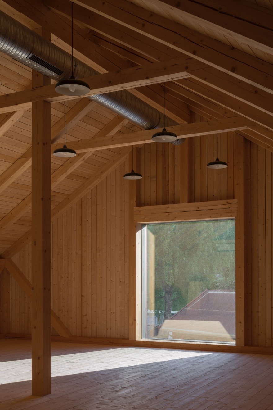 Ørje Brug 社区中心丨挪威丨STRÅ Arkitekter AS-33