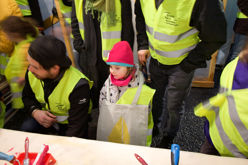 Chantier Partagé（共享工地）丨法国丨Collectif Parenthèse（括号集体）-94