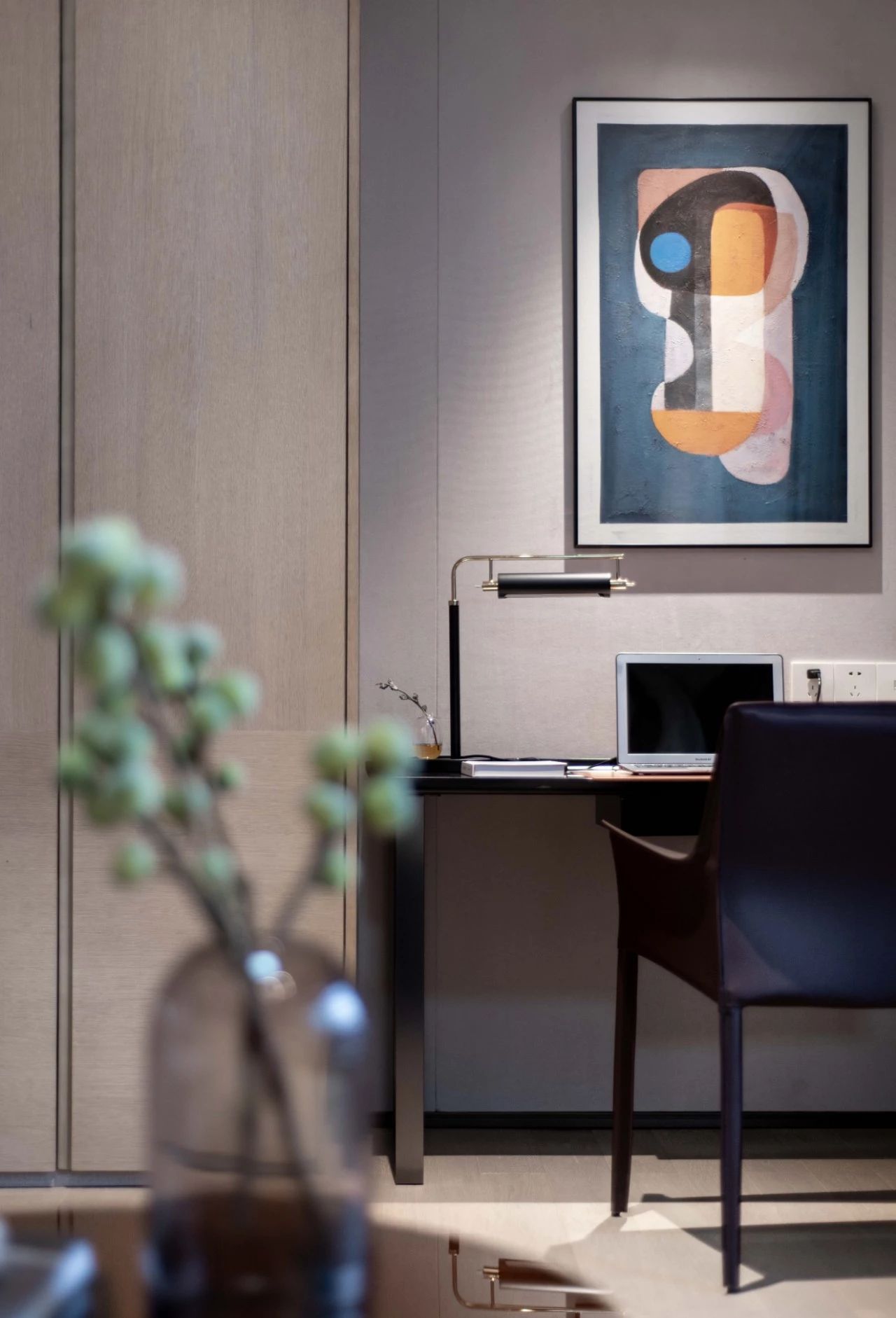 四套都市摩登样板间,你喜欢的样子我都有!-39