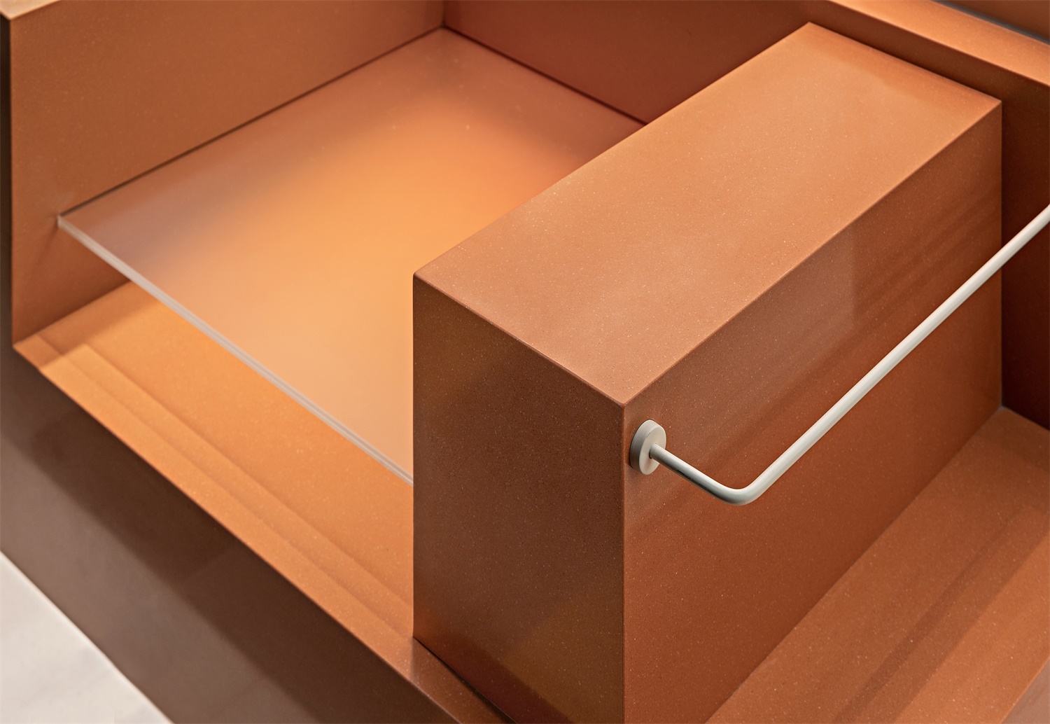 甜品店 / 爱礼集团上海晶品广场概念店丨中国上海丨DAS Lab-9