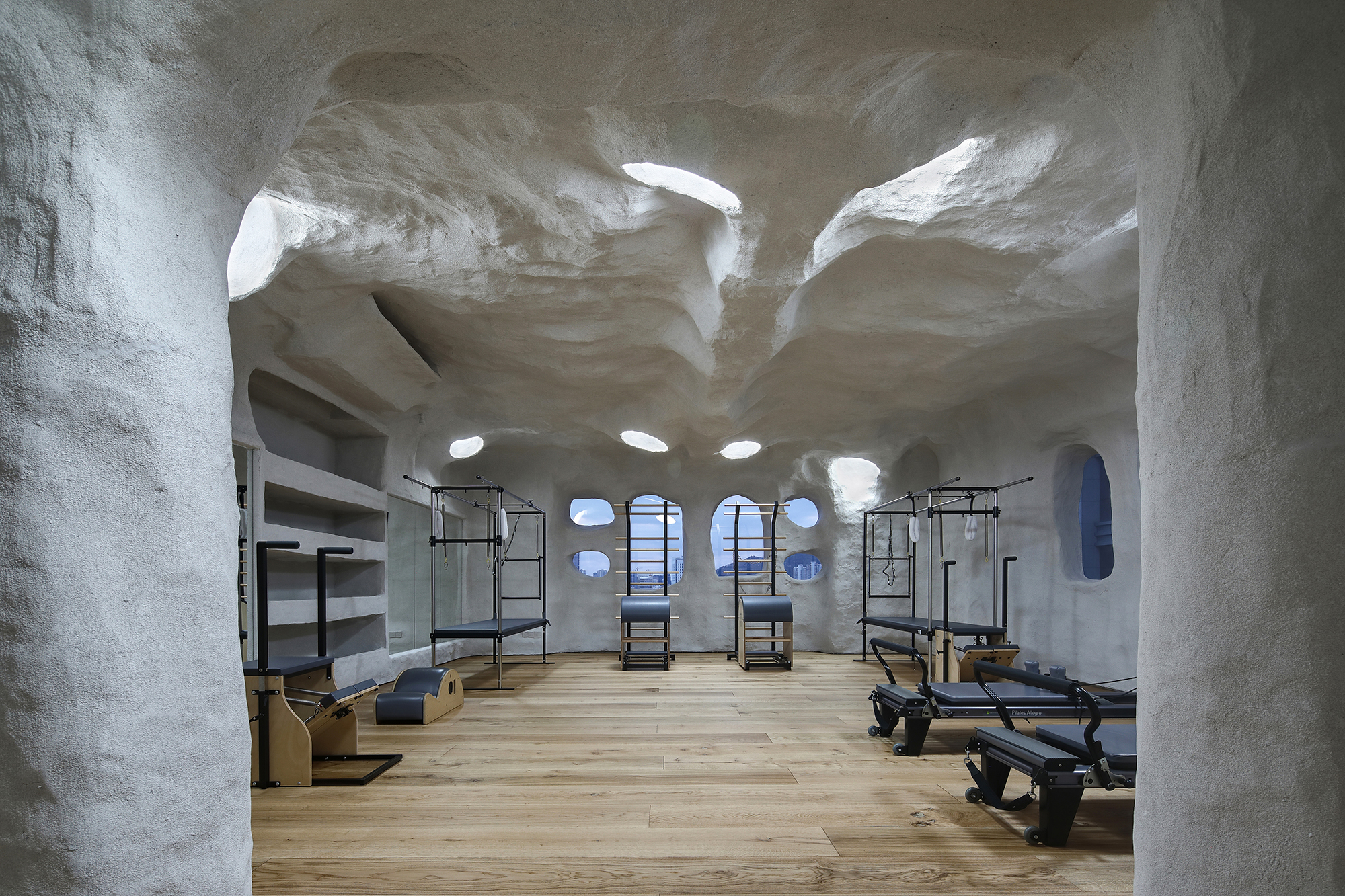 T·T· Pilates 新景中心店丨中国厦门丨玩木傻子-91